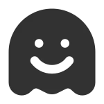 Ghost SVG Icon